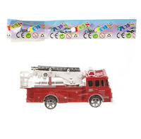 Инерционная пожарная машина Shenzhen Toys, 666 - В71342
