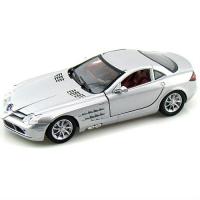 Автомобиль Mercedes-Benz SLR McLaren масштаб 1:24 - 73306