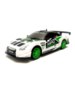 Радиоуправляемая машина для дрифта HB 666 Nissan 350Z 4WD RTR масштаб 1:24 2.4G - SC24A11