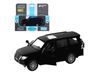 Машина Автопанорама Mitsubishi Pajero 4WD Tubro, черный, масштаб 1:43, инерция - JB1251429