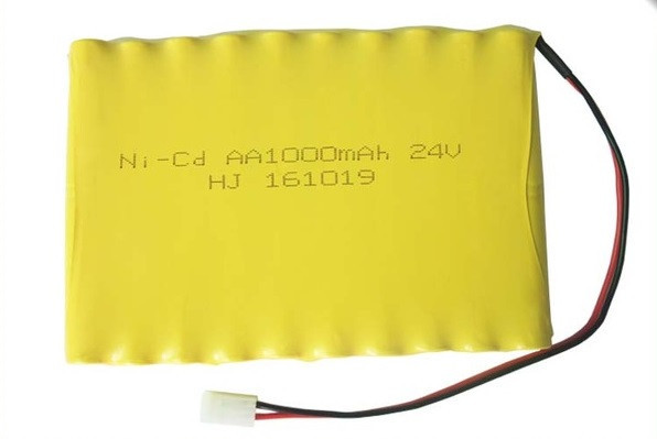 Аккумулятор Ni-Cd 24v 1000mah TAMIYA - NICD-24CR-1000-TAMIYA