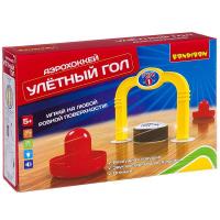 Настольная развлекательная игра Bondibon Аэрохоккей «УЛЕТНЫЙ ГОЛ» - ВВ2656