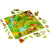 Настольная игра *МАМА И ЕЁ МАЛЫШ* Играй Думай Учись Bondibon - ВВ4338