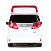 Радиоуправляемая машина MX Toyota Alphard Скорая помощь (с мигалками) 1:24 - MX25003