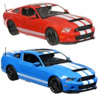 Радиоуправляемая машина Rastar Ford Shelby GT500 масштаб 1:14 - 49400