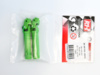 Карданные привода внутренние для Remo Hobby MMAX, EX3 1:10, тюнинг, зеленые - RP1956-GREEN