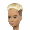 Кукла Barbie Fashionistas с набором одежды высокая - DTF07