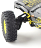 Радиоуправляемый краулер HobbyPlus Micro CR-18P EVO PRO Fighter Juice 4WD RTR масштаб 1:18 2.4G - HP-1810360-JUYW
