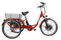 Электроскутер трицикл Green City CROLAN 500W - 019899-1926