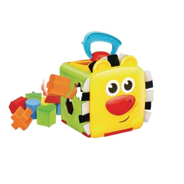 Сортер Bkids для малышей Куб - 004844B