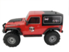Радиоуправляемый краулер HSP RGT Pioner 4WD RTR масштаб 1:10 2.4G - EX86010-JK|R86237-3