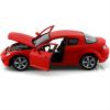 Автомобиль Mazda RX8 масштаб 1:24 - 73323