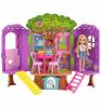 Игрушка Mattel Barbie Игровой набор «Домик на дереве Челси» - FPF83