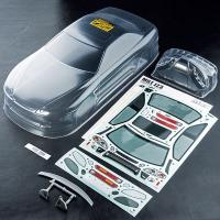 Неокрашенный кузов MST JZ3 body (clear) масштаб 1:10 - MST-720004