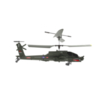 Радиоуправляемы вертолет Syma Apache AH-64 RTF 2.4G -S109H