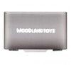 Обучающий набор Woodlandtoys Ноутбук Классика - 139101