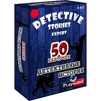 Настольная игра Детективные истории Эксперт - R-402