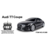 Радиоуправляемая машинка MJX Audi TT масштаб 1:20 27 MHz - 8126B