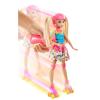 Кукла Mattel Barbie Барби на роликовых коньках - DTW17