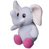 Мягкая игрушка Abtoys Knitted. Слоник вязаный, 20см - M4891