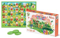 Настольная игра ходилка Десятое королевство Ждем твоей помощи - 04273