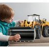 Радиоуправляемый погрузчик бульдозер HUI NA TOYS 2WD RTR масштаб 1:14 2.4G - HN1583