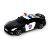 Радиоуправляемая машина MX Nissan GTR Полиция (с мигалками) 1:20 - MX25002