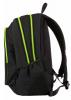 Рюкзак 3 zip Target *Lime yellow* - 26194