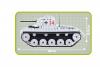 Конструктор PANZER  II  AUSF.  C - COBI-2459