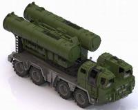 Ракетная установка Нордпласт Щит - Н-259