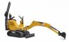 Мини экскаватор Bruder JCB 8010 CTS - 62-003