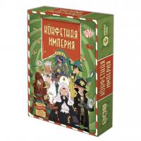 Настольная игра Muravey Games Конфетная империя - ТК006