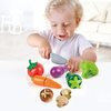 Игровой набор Hape Овощи - E3161_HP