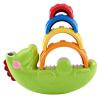 Игрушка-пирамидка MATTEL Fisher Price *Крокодильчик* - CDC48