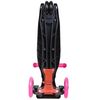 Самокат-кикборд Novatrack Rainbow Start подростковый - 120RAINBOW.PN8