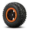 Радиоуправляемый шорт-корс трак Traxxas Nitro Slash TQi 2WD RTR масштаб 1:10 2.4G - TRA44056-3