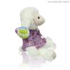 Мягкая игрушка BEBELOT Holiday Овечка в рубашке, 32 см - BHO1703-108