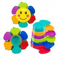 Набор игрушек для ванной Happy Baby *Flower Puzzle* - 330641