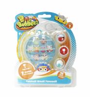 Набор 1TOY Bbuddieez Шарик-шкатулка с подвеской и 3 шарма - Т59261