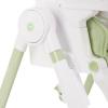 Стул для кормления WILLIAM V2 GREEN
