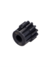 Шестерня стальная Pinion gear 12T M1 для вала 5mm - SWS-M1-5-12T