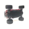 Уценка! Радиоуправляемый монстр Remo Hobby RH1635 4WD RTR масштаб 1:16 2.4G - RH1635-RED-sale