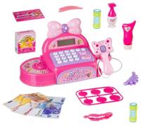 Касса Play Smart Мой магазин с калькулятором, 7716 - Б80295