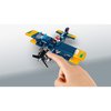 Конструктор LEGO Hidden Side Трюковый самолет Эль-Фуэго - 70429