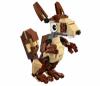 Конструктор LEGO Creator Забавные животные - 31019