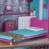 Кукольный дом для Барби KidKraft Гламурный с мебелью - 65192_KE