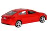 Машина Автопанорама HYUNDAI ELANTRA, красный, масштаб 1:40, инерция - JB1251440