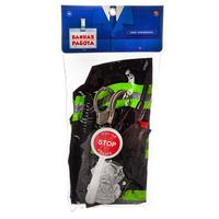 Игровой набор ABtoys Важная работа Полицейский с жилетом и аксессуарами - PT-01410