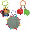 Коврик Tomy Светлячок Фредди, дуга и 3 игрушки - LC27170