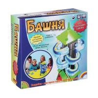 Настольная игра Bondibon Башня 1988 - ВВ1405